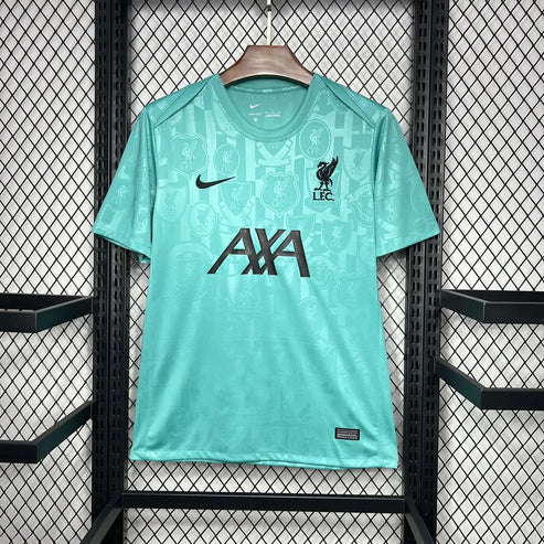 Camisola Liverpool - Pré-Match 2024/2025