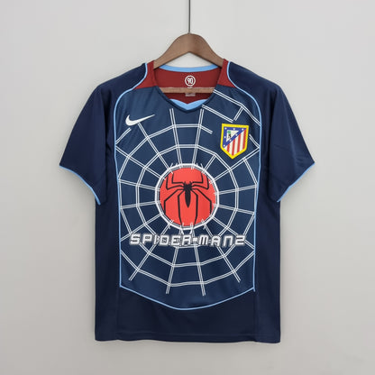 Camisola Atlético Madrid - Alternativa 2004/2005