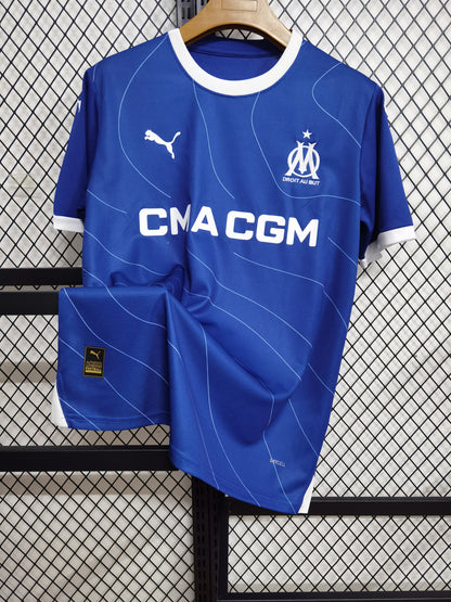 Marseille 2023/2024 Away Shirt