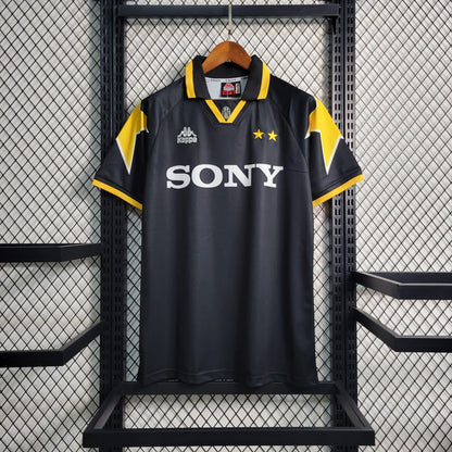 Camiseta Juventus - Segunda 1995/1997