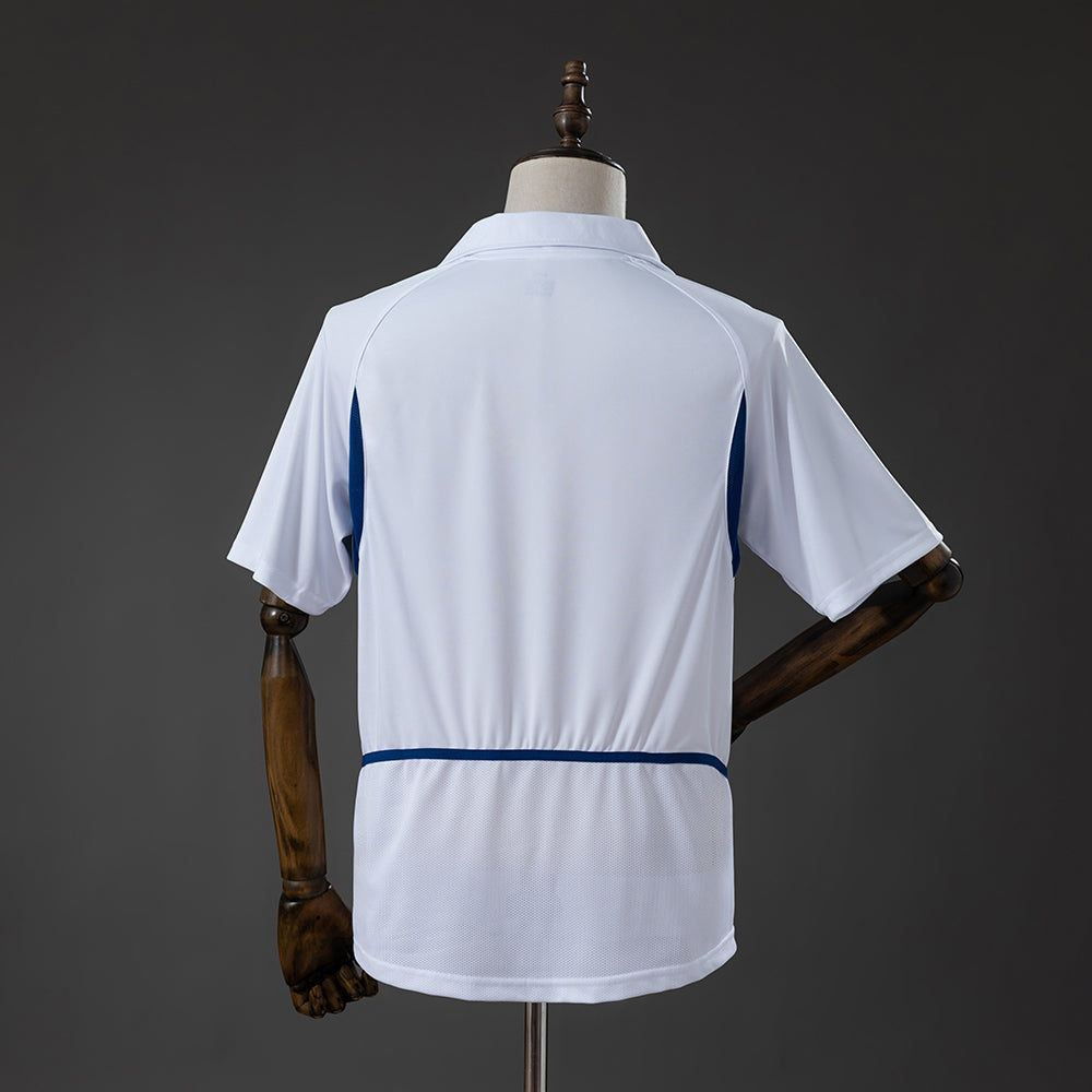 Camisola Retro Portugal - Alternativa 2002