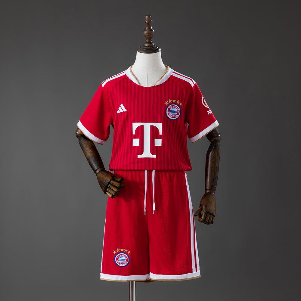 Equipación infantil - Bayern Munich Local 2024/25