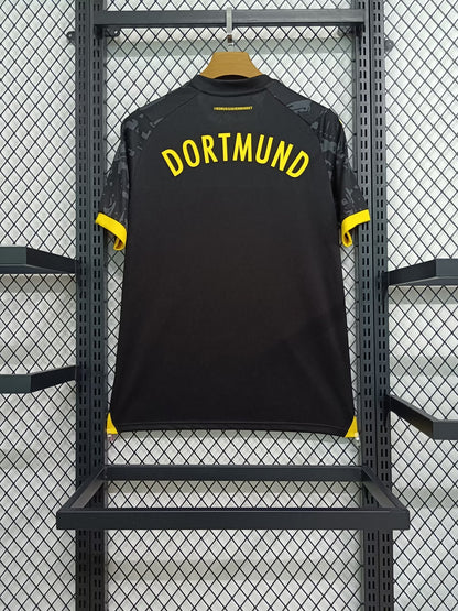 Camiseta Segunda Equipación Dortmund 2023/2024
