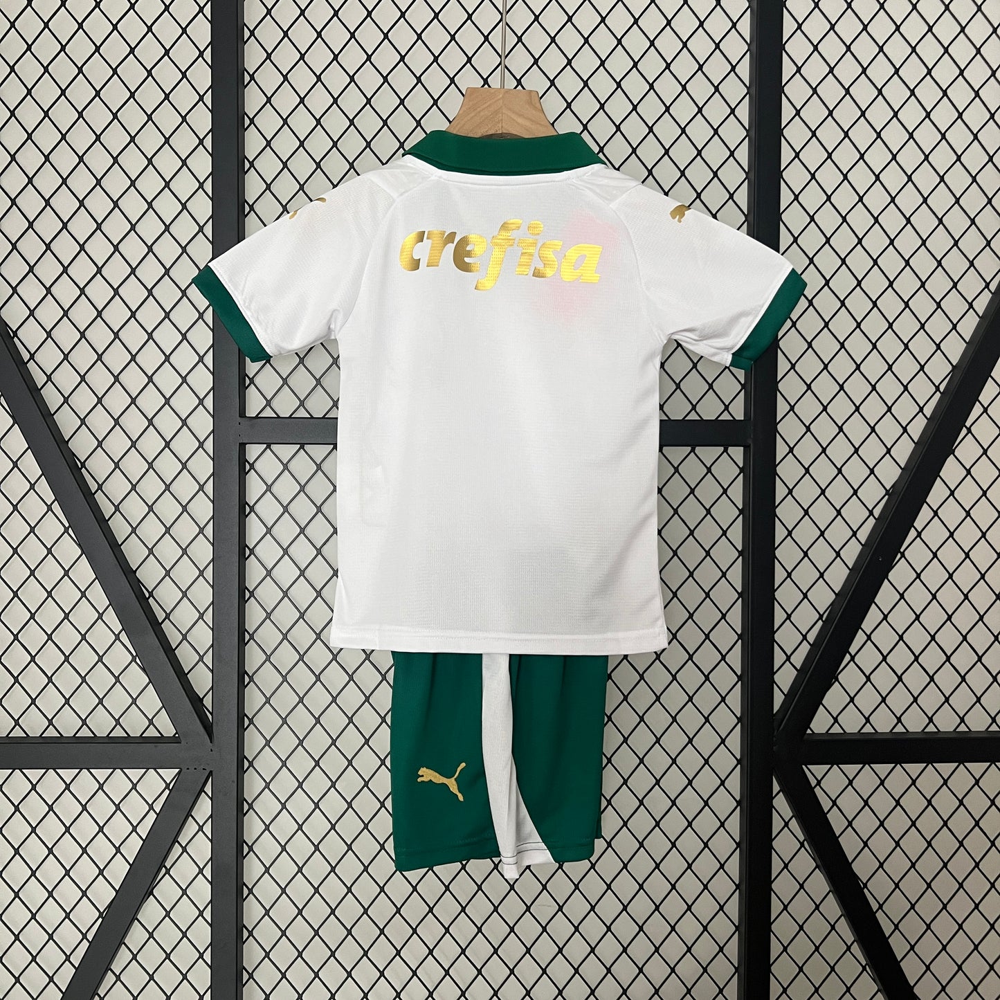 Kit Criança - Palmeiras Away 2024