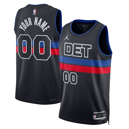 Camisola NBA - Detroit Pistons Jordan Statement 2023