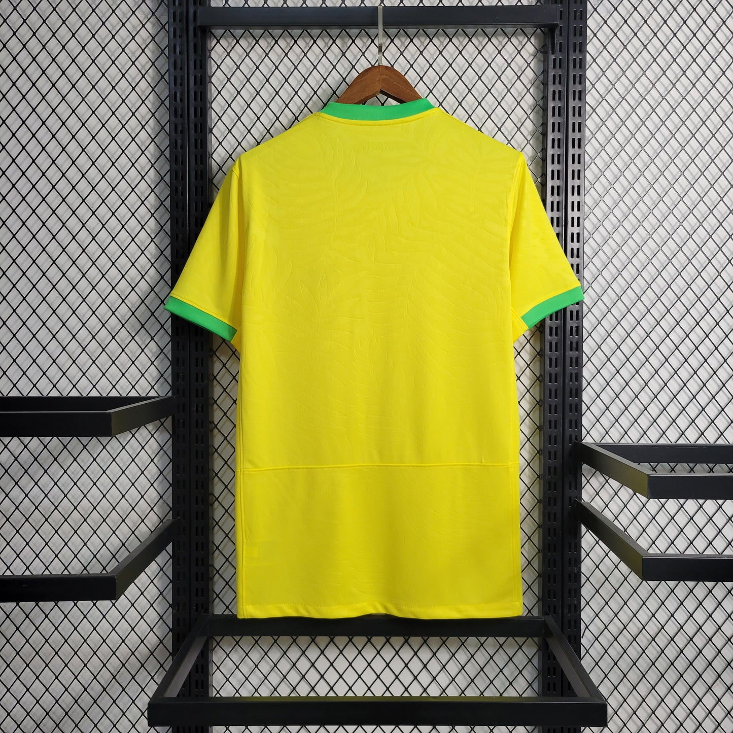 Camisola Principal Brasil 2023 – FutFanatic Store