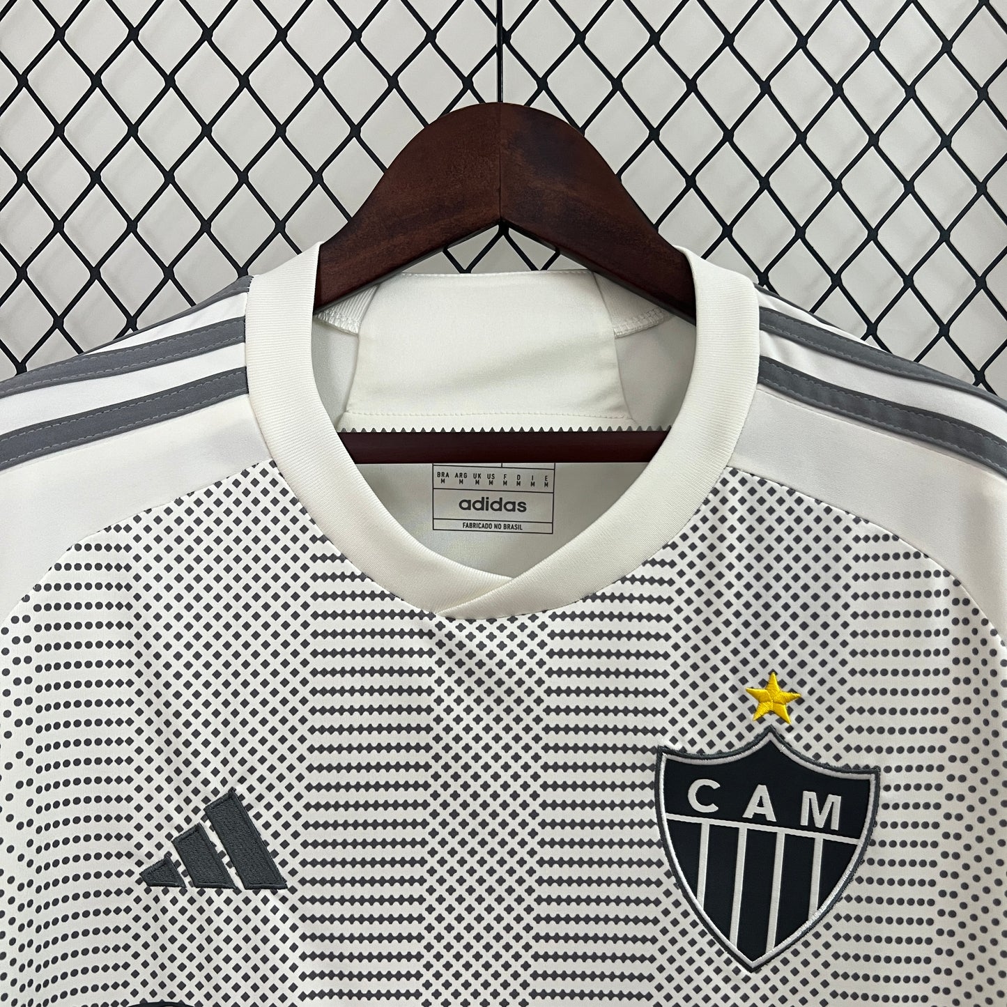 Camisola Atlético Mineiro - Away 2024/25