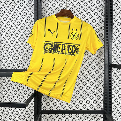 Camiseta Dortmund - Local 2024/2025