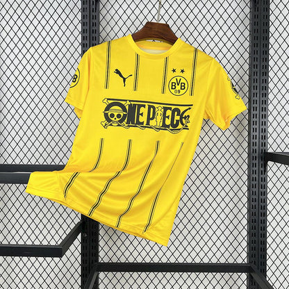 Camiseta Dortmund - Local 2024/2025