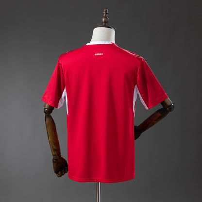 Camisola Suíça - Principal 2026