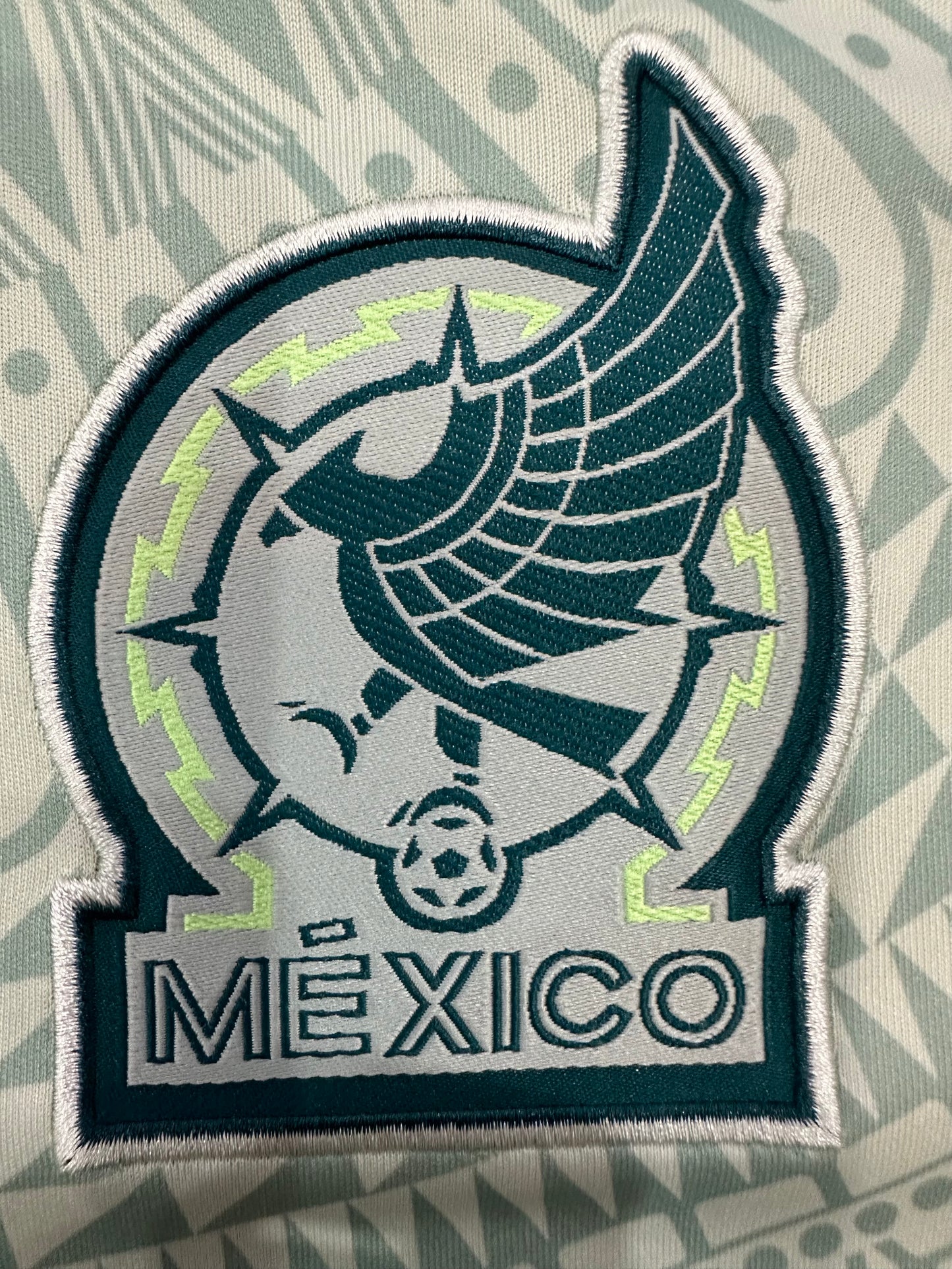 Camisola México - Away 2024/25