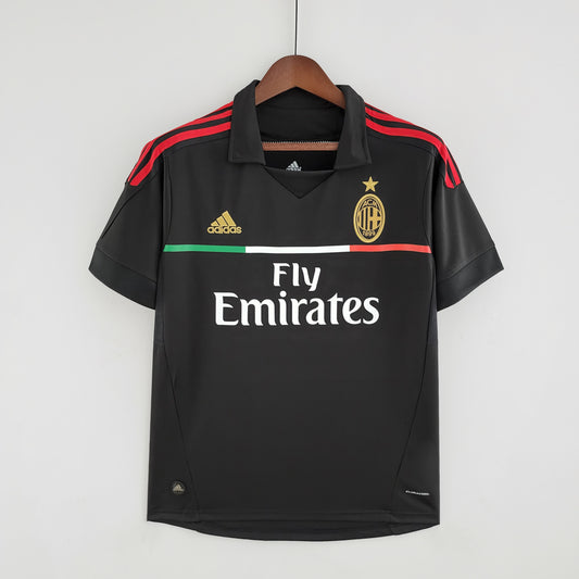 Camisola AC Milan - Away 2011/2012