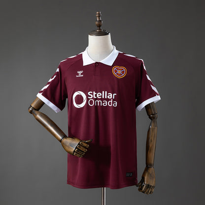 Camisola Hearts - Principal 2026/2027
