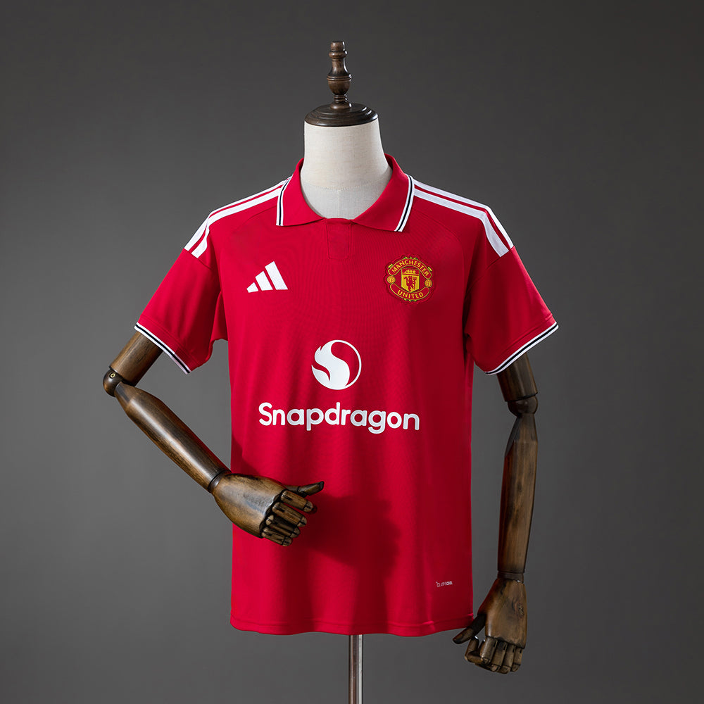 Camisola Manchester United - Principal 2026/2027