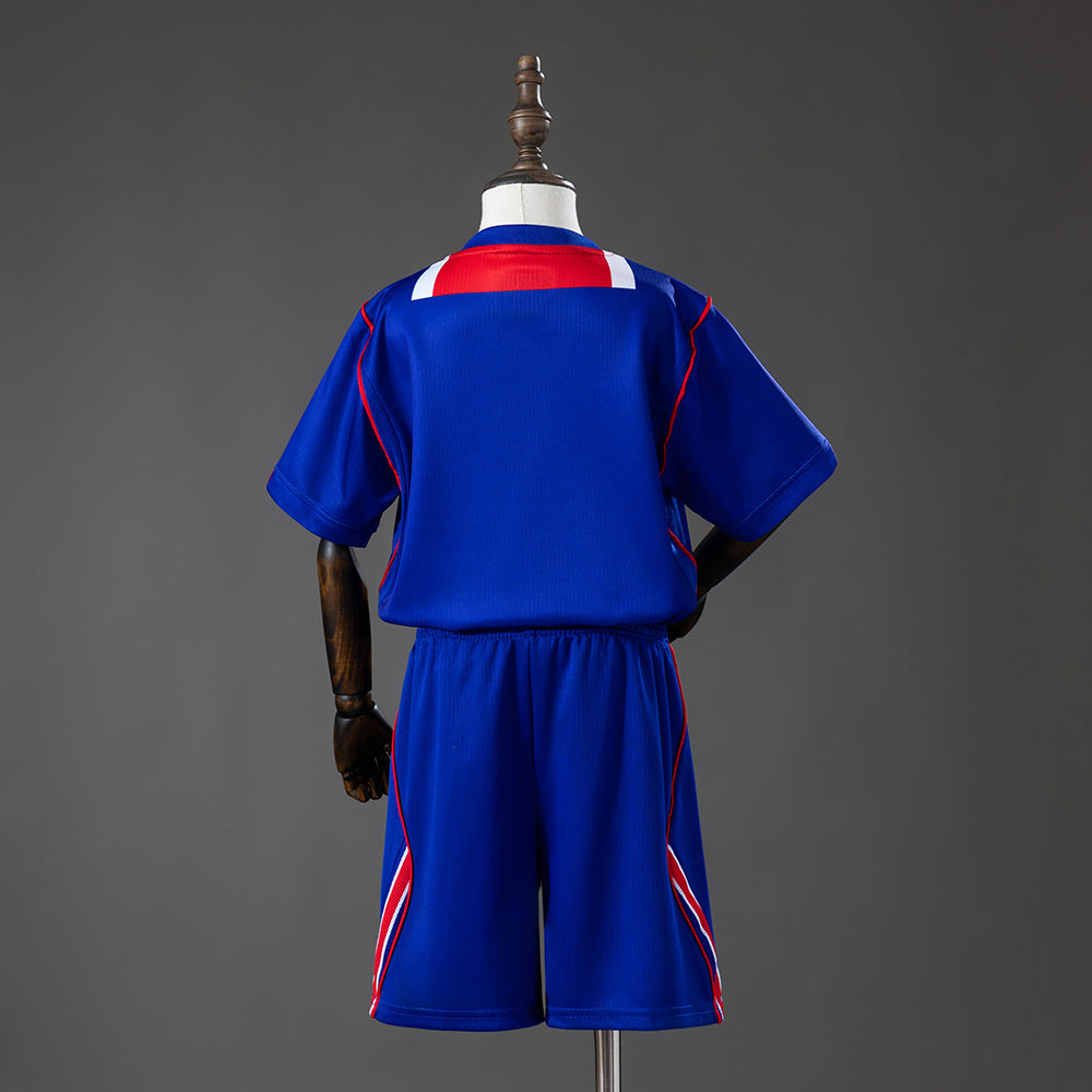 Kit Criança - PSG Principal 2026/27