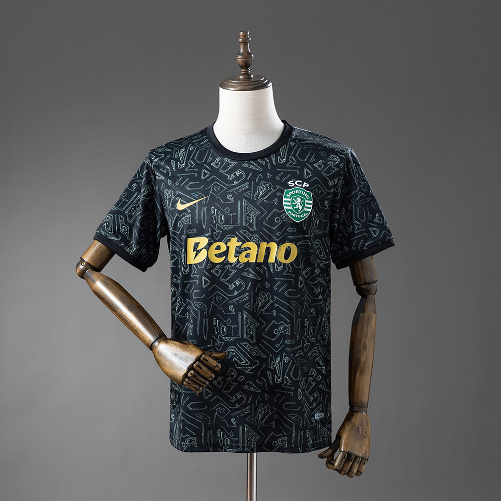 Camisola Sporting CP - Edição Especial 2025/26