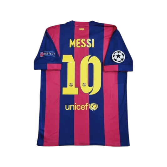 Camisola Barcelona - Principal 2014/15 "MESSI"