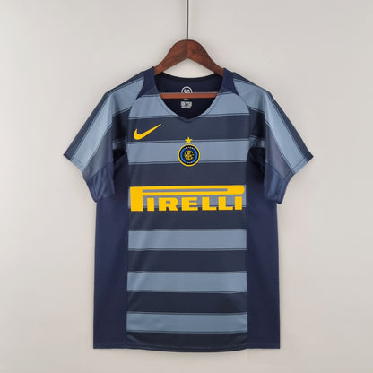 Camiseta Inter Milan - Local 2004/2005