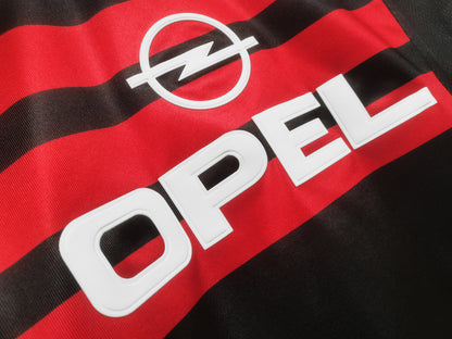 Camiseta AC Milan - Segunda 1998/1999
