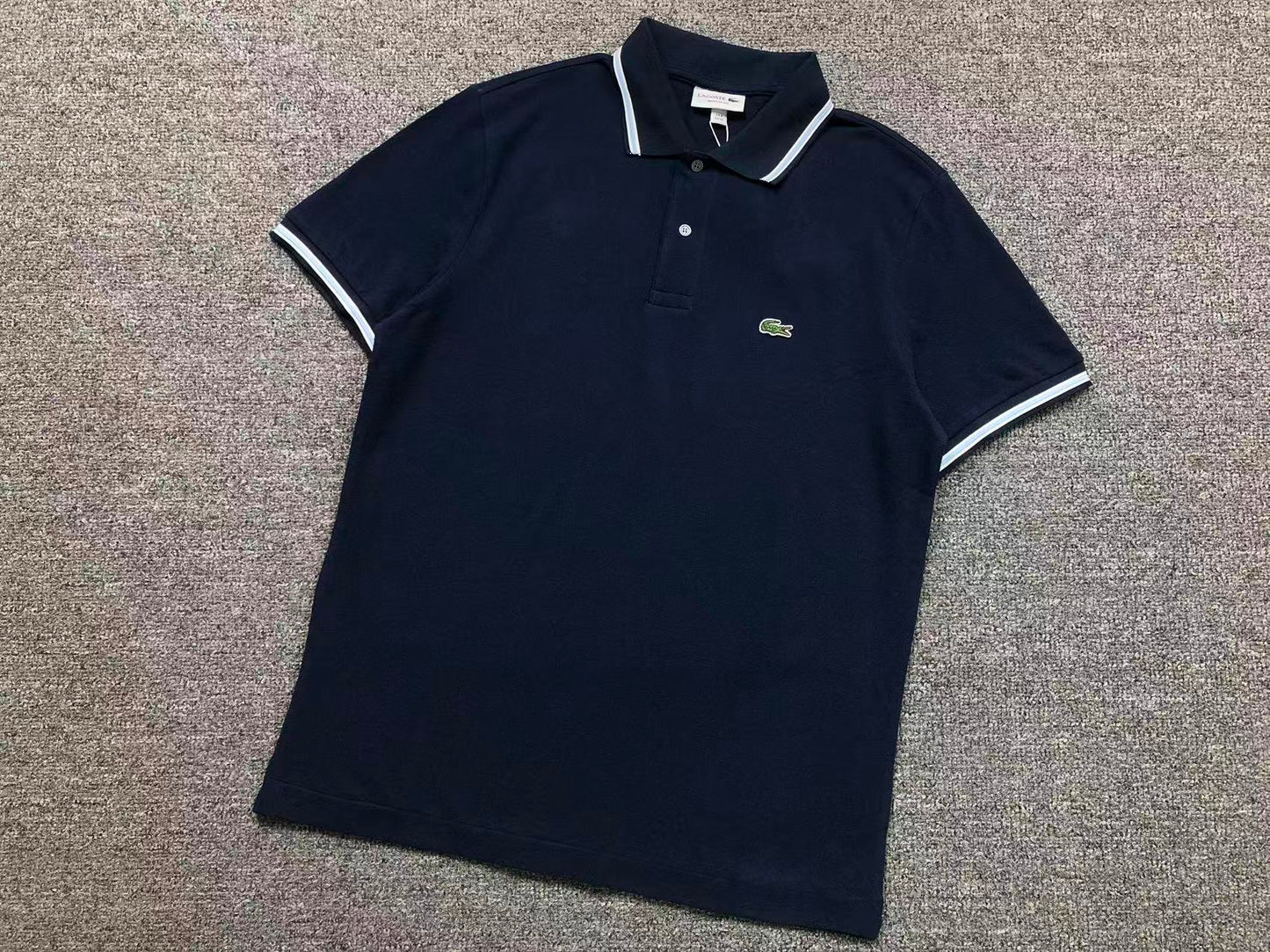 Pólo LACOSTE