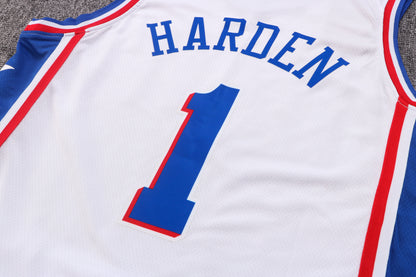 NBA Jersey - Philadelphia HARDEN