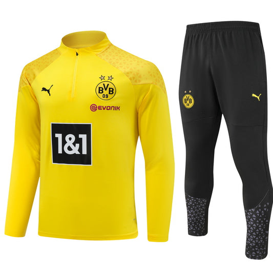 Fato de Treino Dortmund c/ Camisola