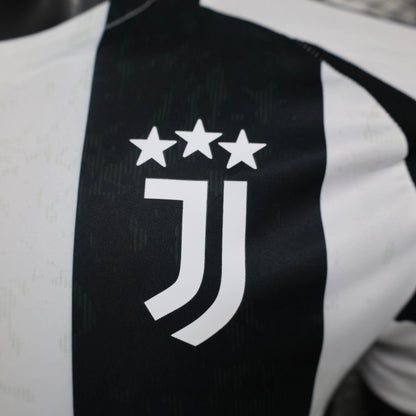 Camiseta Juventus - Primera 2024/2025 (Versión Jugador)