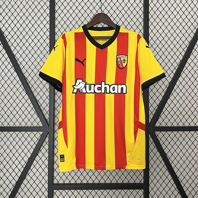 Camisola Lens  - Home 2024/25