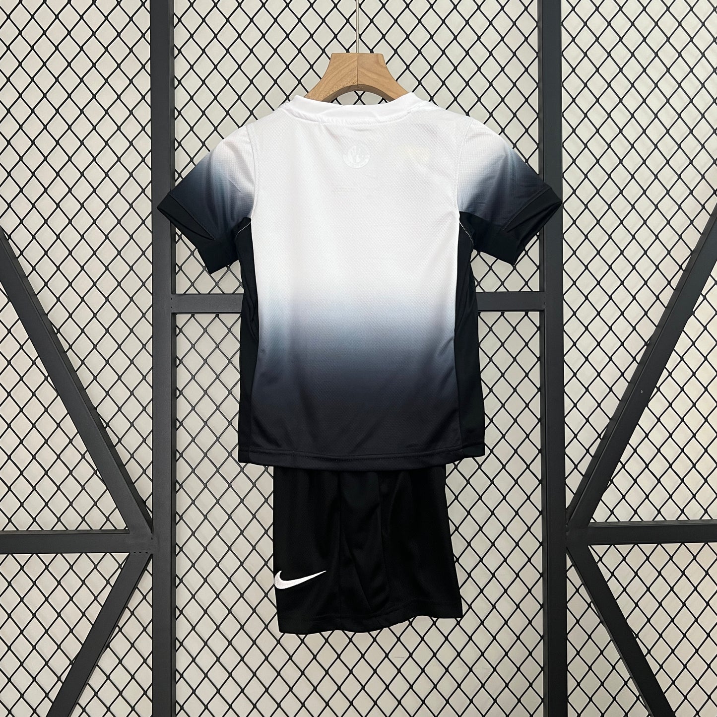 Kit Criança - Corinthians Home 2024