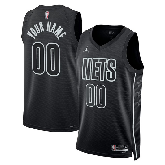 Camisola NBA - Brooklyn Nets Jordan Statement 2023