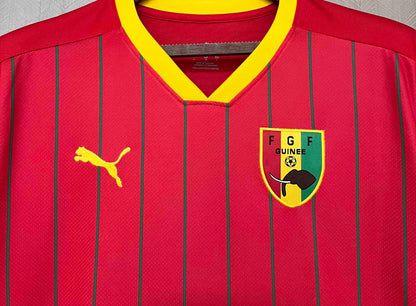 Camisola Guiné - Principal 2024/25