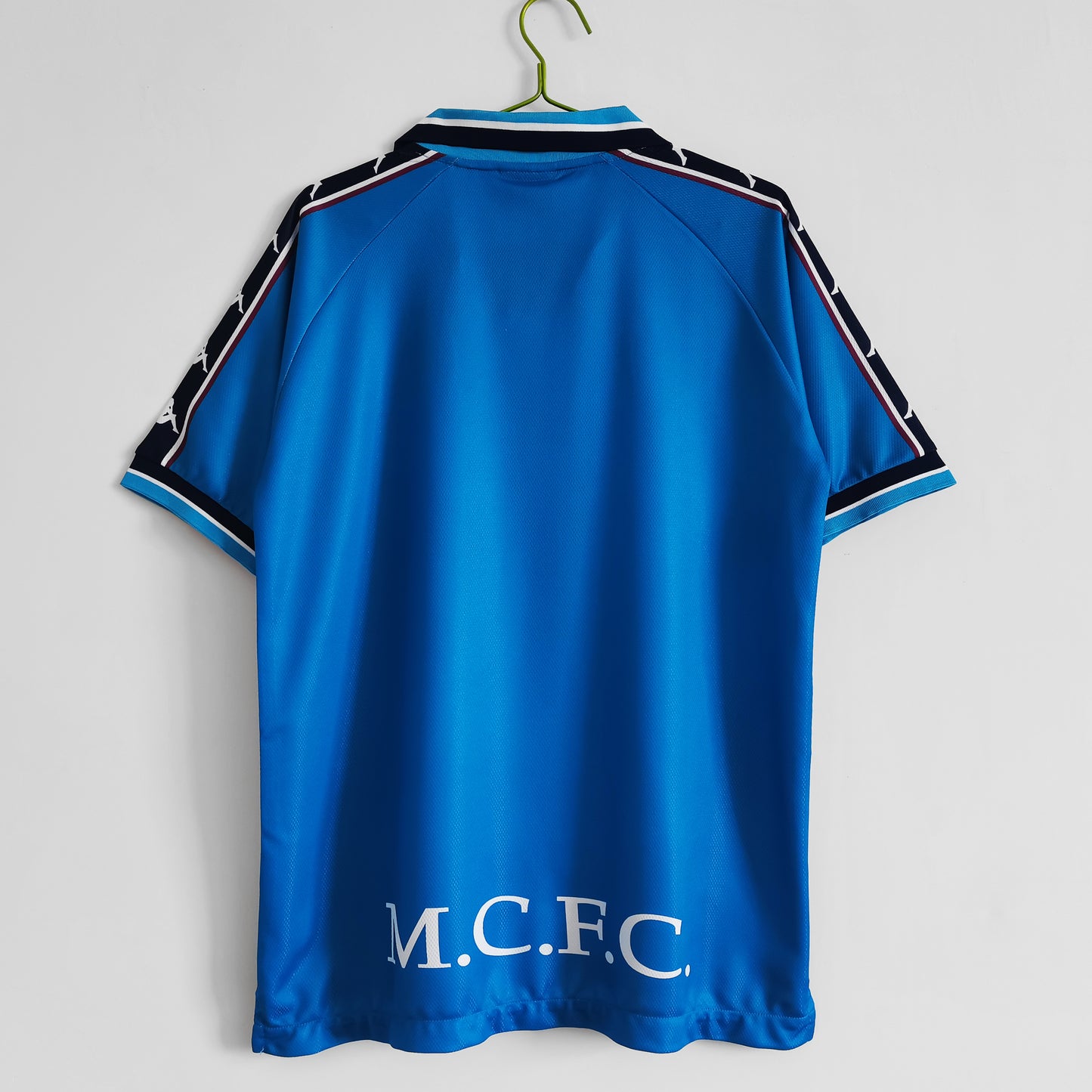 Camisola Manchester City - 1997/1998