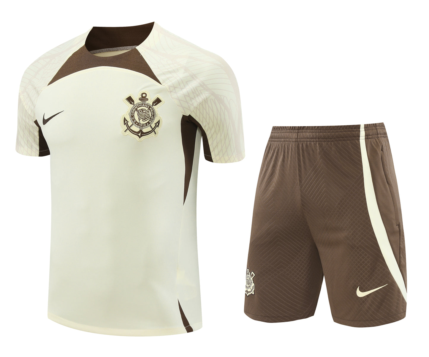 Kit de Treino - Adulto Corinthians 2024/25