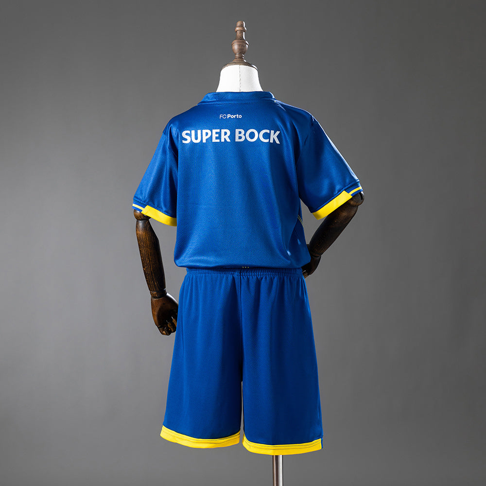 Kit Criança - FC Porto Alternativo 2025/26