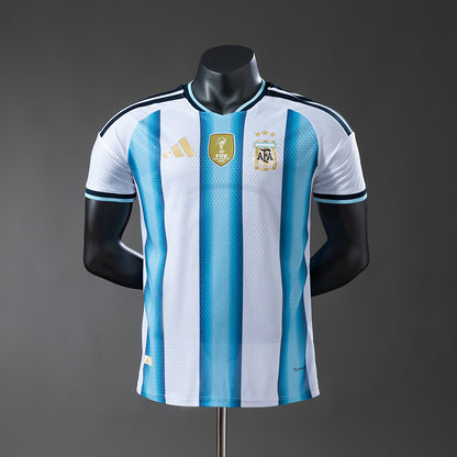 Camisola Argentina - Principal 2026 (Versão Jogador)