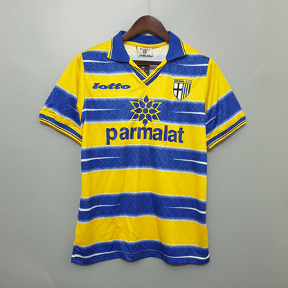 Camiseta Parma - Local 1998/99