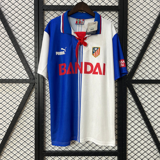 Camisola Atlético Madrid - Away 1996/1997