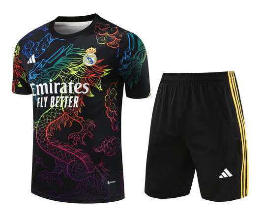 Kit de Treino - Adulto Real Madrid 2024/25