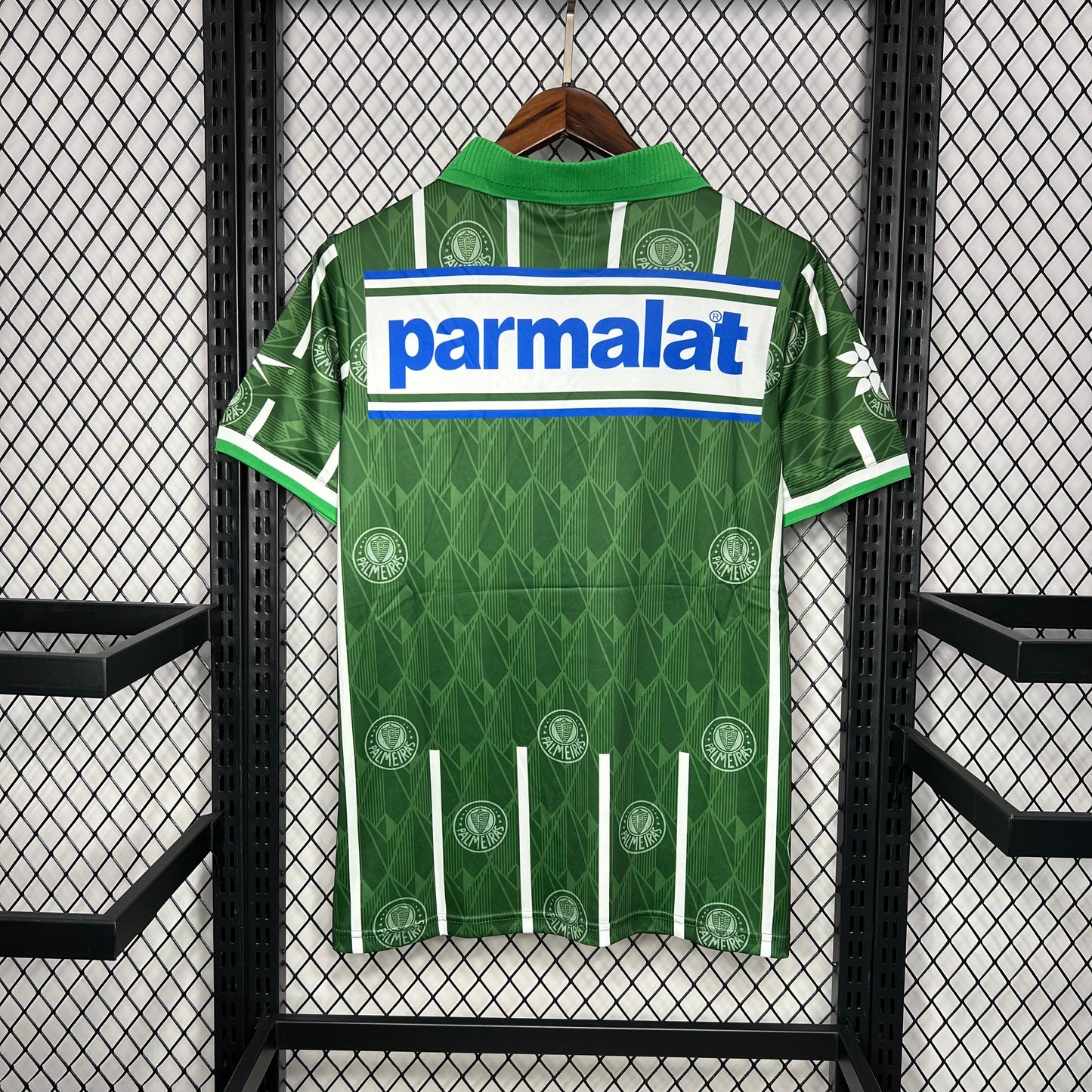 Camisola Palmeiras - Home 1996/1997