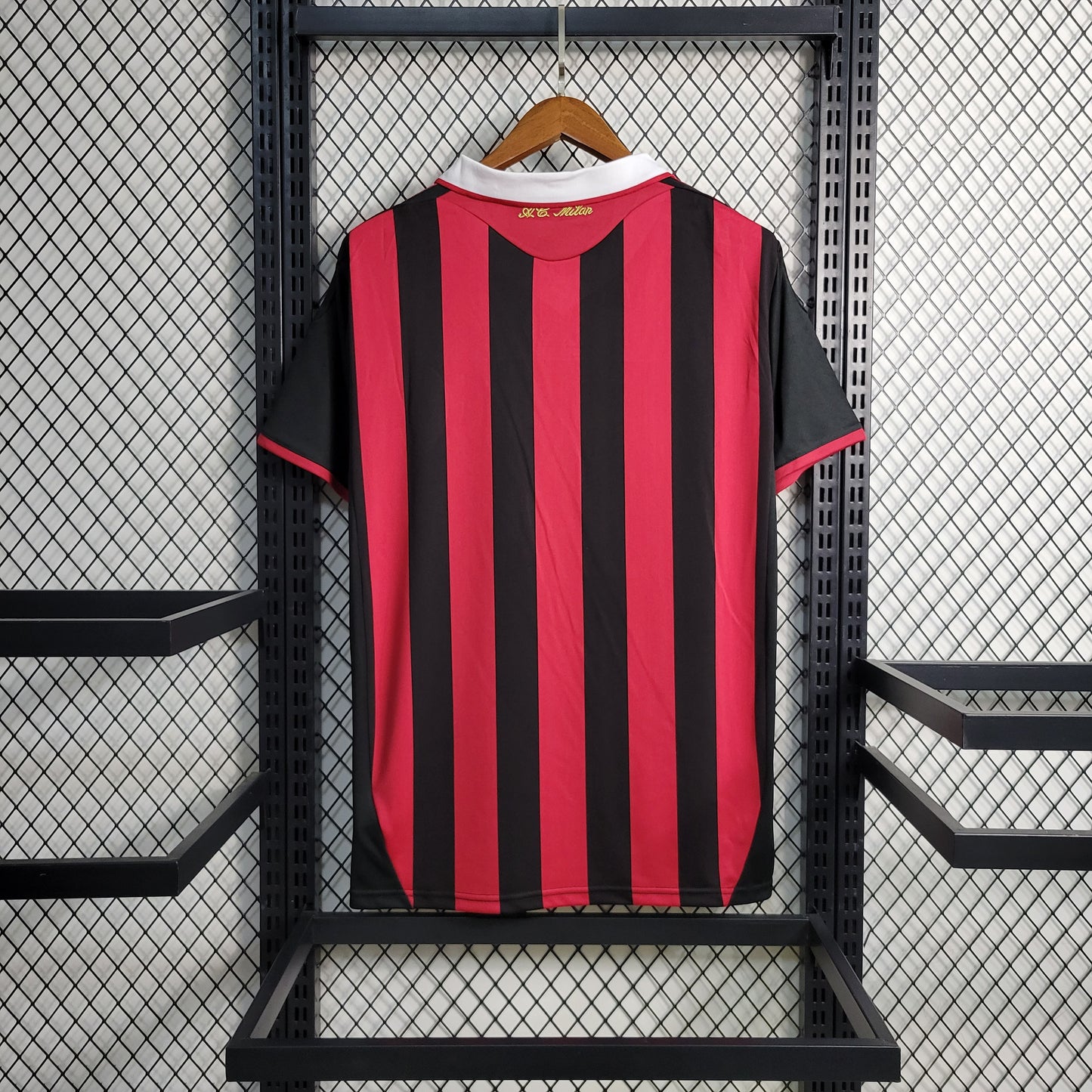 Camisola AC Milan - Home 2009/2010