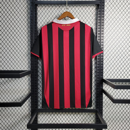 Camiseta AC Milan - Primera 2009/2010