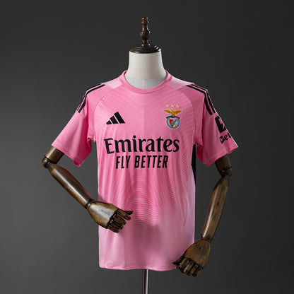 Camisola SL Benfica - Edição Especial Rosa 25/26