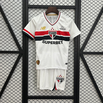 Kit Infantil - São Paulo Local 2024/25