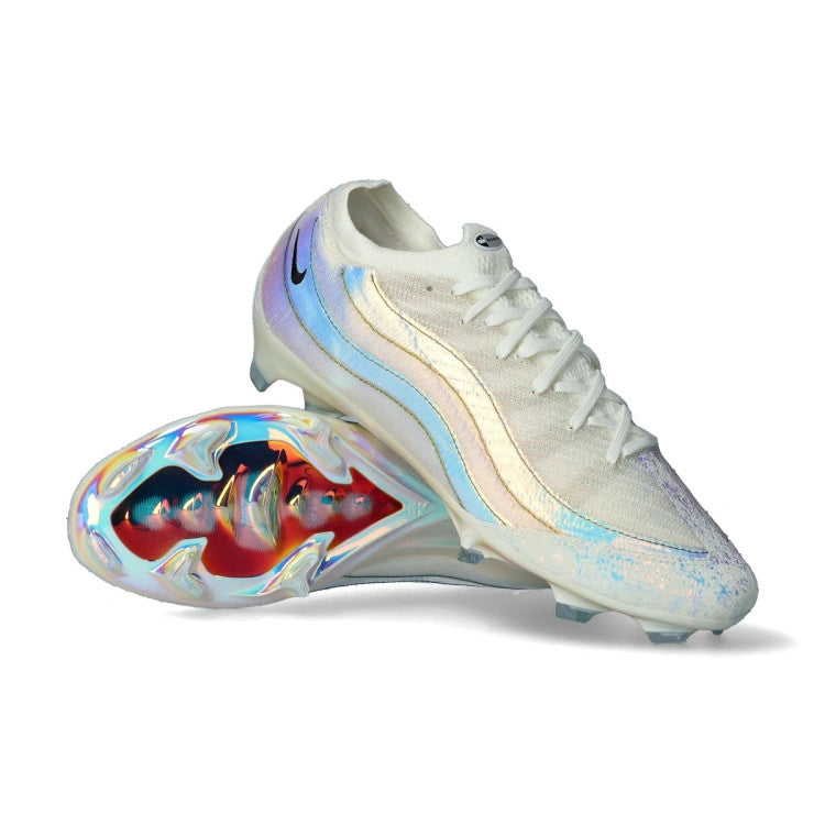 NIKE Zoom Mercurial Vapor 16 Elite FG Air Max 95 White