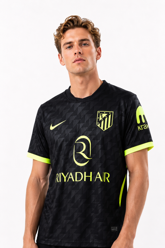 Camisola Atlético Madrid - Alternativo 2026/2027
