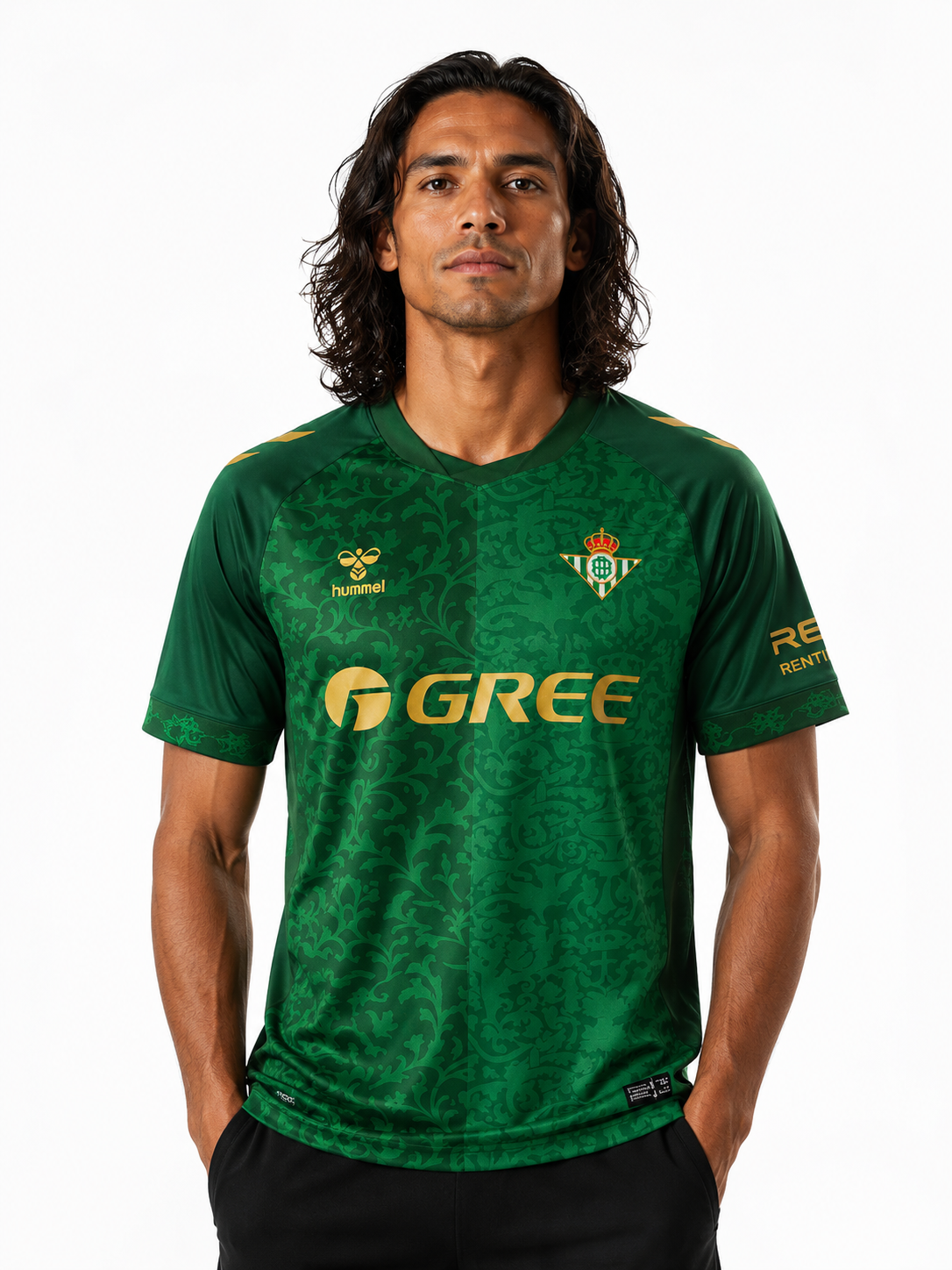Camisola Real Bétis - Alternativa 2026/2027