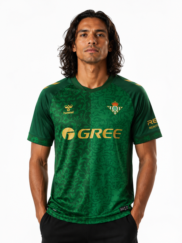 Camisola Real Bétis - Alternativa 2026/2027