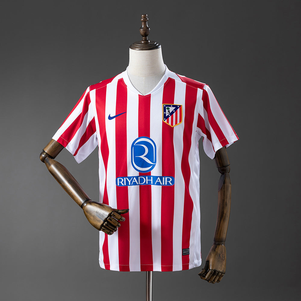 Camisola Atlético Madrid - Principal 2025/2026