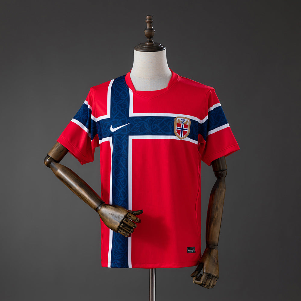 Camisola Noruega - Principal 2026
