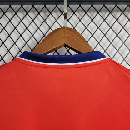 Costa Rica 2023 Home Jersey
